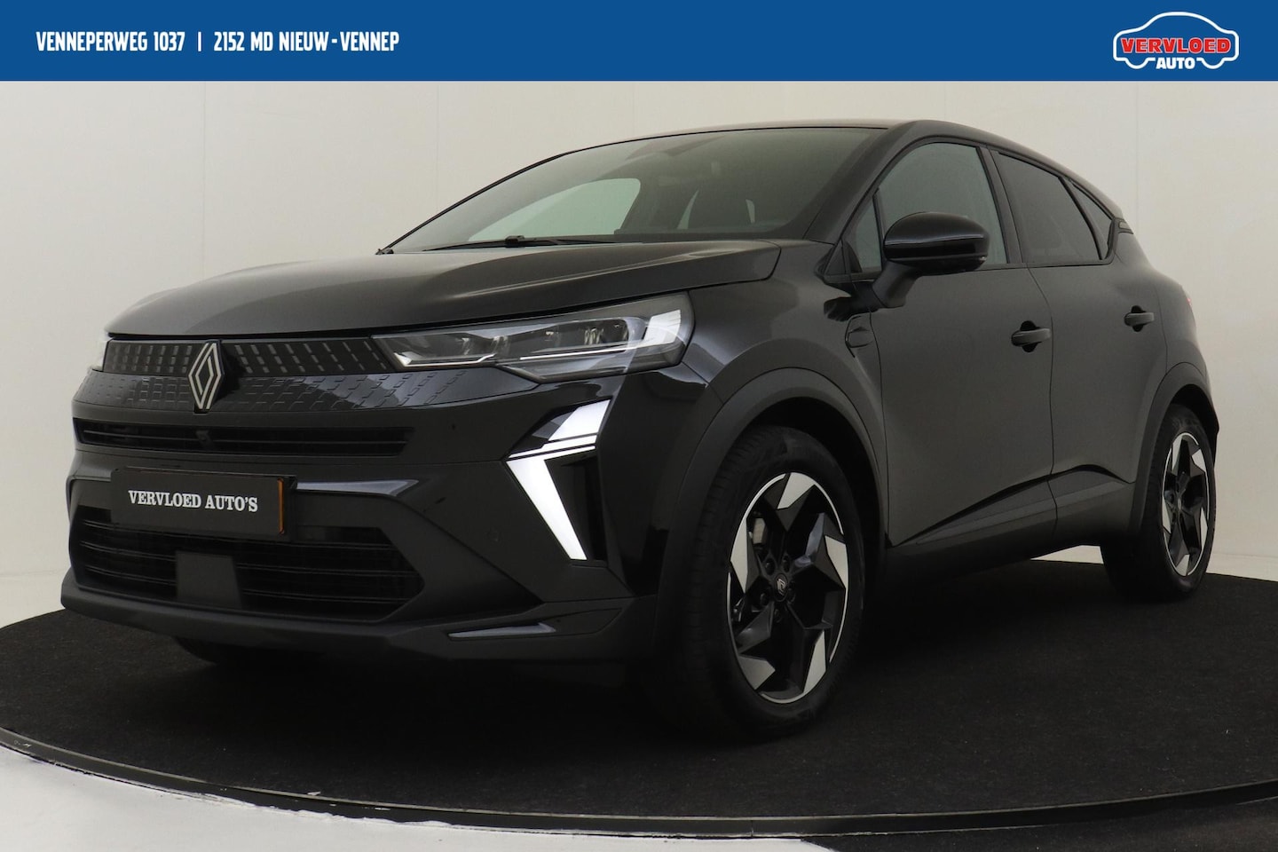 Renault Captur - 1.6 E-TECH FULL HYBRID 145 TECHNO -360°CAM|DODEHOEK|STOEL/STUURVERW.|CRUISE|PRIVACY.GLAS|1 - AutoWereld.nl