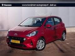 Hyundai i10 - 1.0 Comfort Navigatie met Apple Carplay & Android Auto, Cruise control