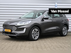 Ford Kuga - 2.5 PHEV Titanium 225pk | Winterpack | Climatecontrol | Cruisecontrol | 18" Lichtmetaal