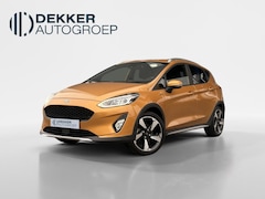 Ford Fiesta - 1.0 EcoBoost Active First Edition 5-DRS-NAVIGATIE-APPLE CARPLAY-VOORRUITVERWARMING-KEYLESS