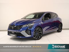 Renault Clio - 1.6 E-Tech Full Hybrid 145 esprit Alpine | BOSE audio | 360° Camera | Stuur & stoelverwarm
