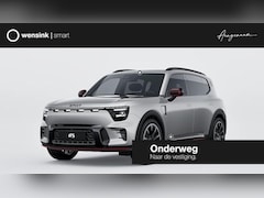 Smart #5 - 5 Brabus 100 kWh | April 2026 | 646 PK | Drive Pilot | Stuurwiel- & Stoelverwarming voor