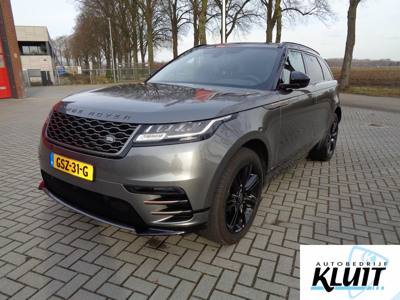 Land Rover Range Rover Velar - 2.0 P250 Turbo AWD R-Dynamic - AutoWereld.nl