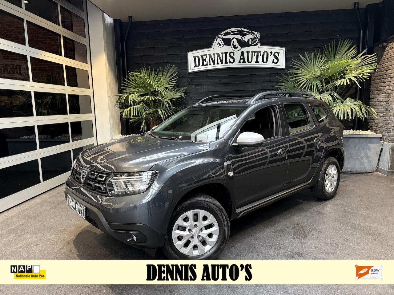 Dacia Duster - 1.3 TCe Comfort 1.3 TCe Comfort - AutoWereld.nl