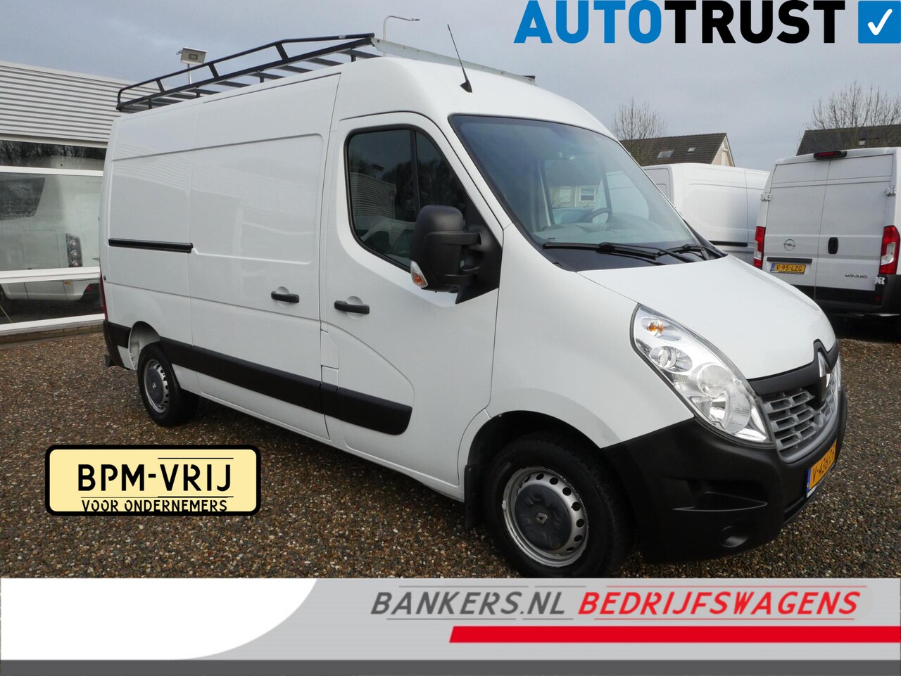 RENAULT MASTER
