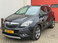 Opel Mokka - 1.4 T Cosmo 4x4 Zwart Airco