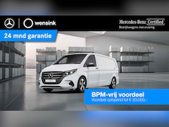 Mercedes-Benz Vito - 116 CDI L3 Select | 3 zits | Stoelverwarming | LED koplampen | Vloer en Wand Betimmering |