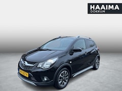 Opel Karl - 1.0 Rocks Online Edition | Applecarplay/Android auto | Navigatie | Cruise control | Airco