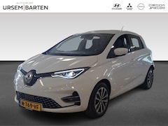 Renault Zoe - R135 Intens 52 kWh Incl. Achteruitrijcamera | Apple Carplay/Android Auto | warmtepomp