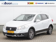 Suzuki SX4 S-Cross - 1.6 Exclusive | Clima | Trekhaak | Lm-Velgen