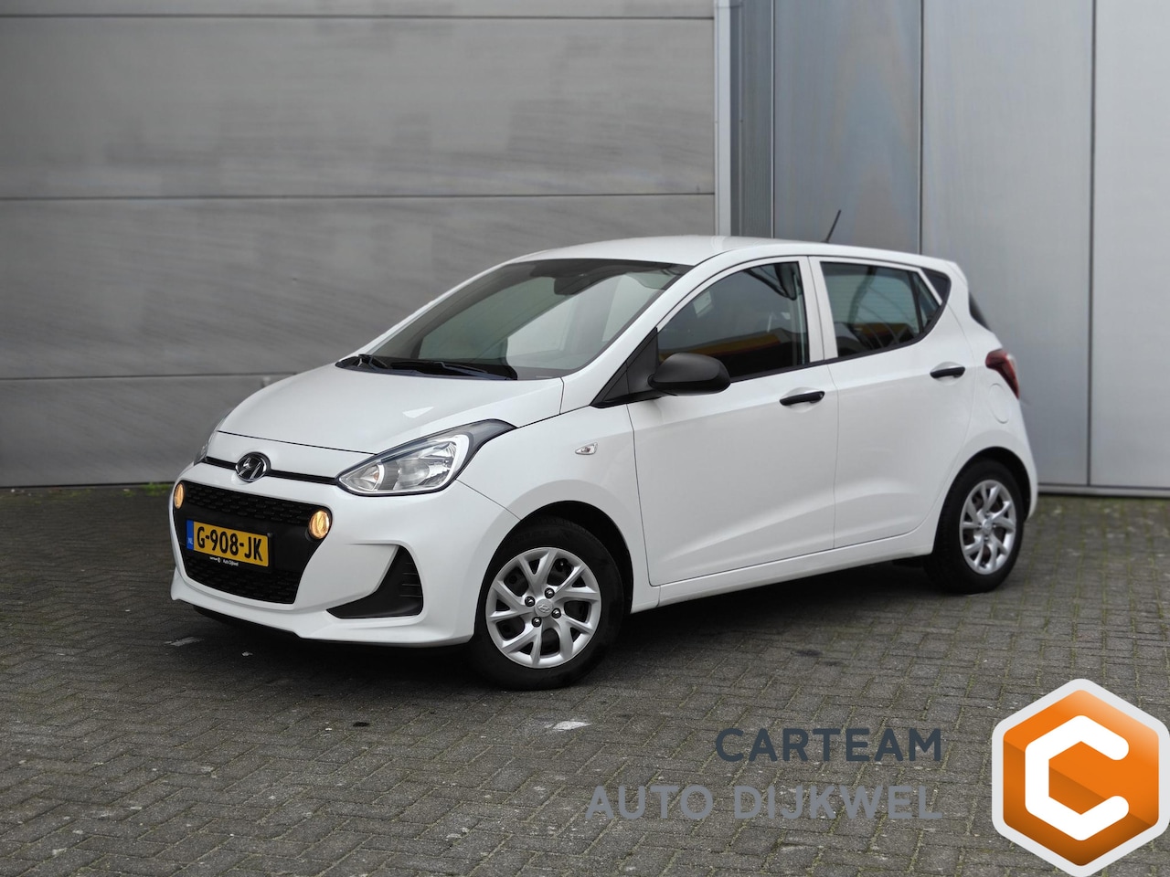 Hyundai i10 - 1.0i Comfort 5p. 1.0i Comfort 5p. - AutoWereld.nl