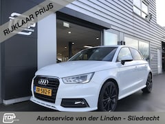Audi A1 Sportback - 1.0 TFSI Sport Pro Line S Navi