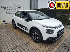 Citroën C3 - 1.2 PureTech Feel 2P Led Navigatie Cruise-Control Extra Grote laadruimte Dog-Edition