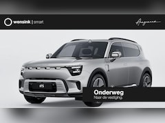 Smart #5 - 5 Premium 100 kWh | Juni 2026 | Warmtepomp | Sennheiser Audio | Head-Up Display | 3e Displ