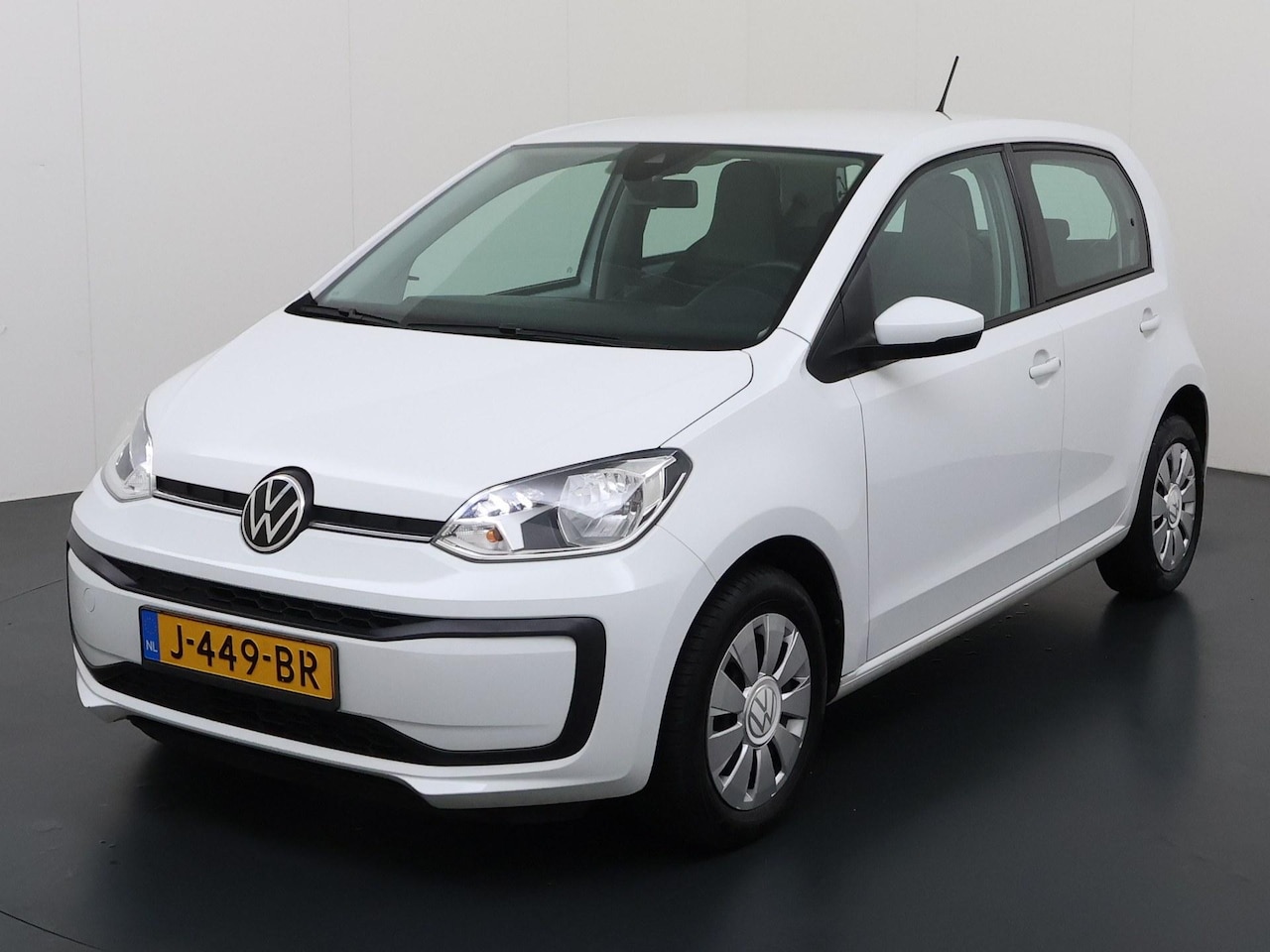Volkswagen Up! - 1.0 BMT move up! 1.0 BMT Move Up! - AutoWereld.nl