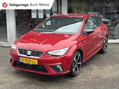 SEAT Ibiza - 1.0 EcoTSI FR Business Intense 1e eigenaar / 18 inch LM/ Navi/ Cruise Control/ Full Link/
