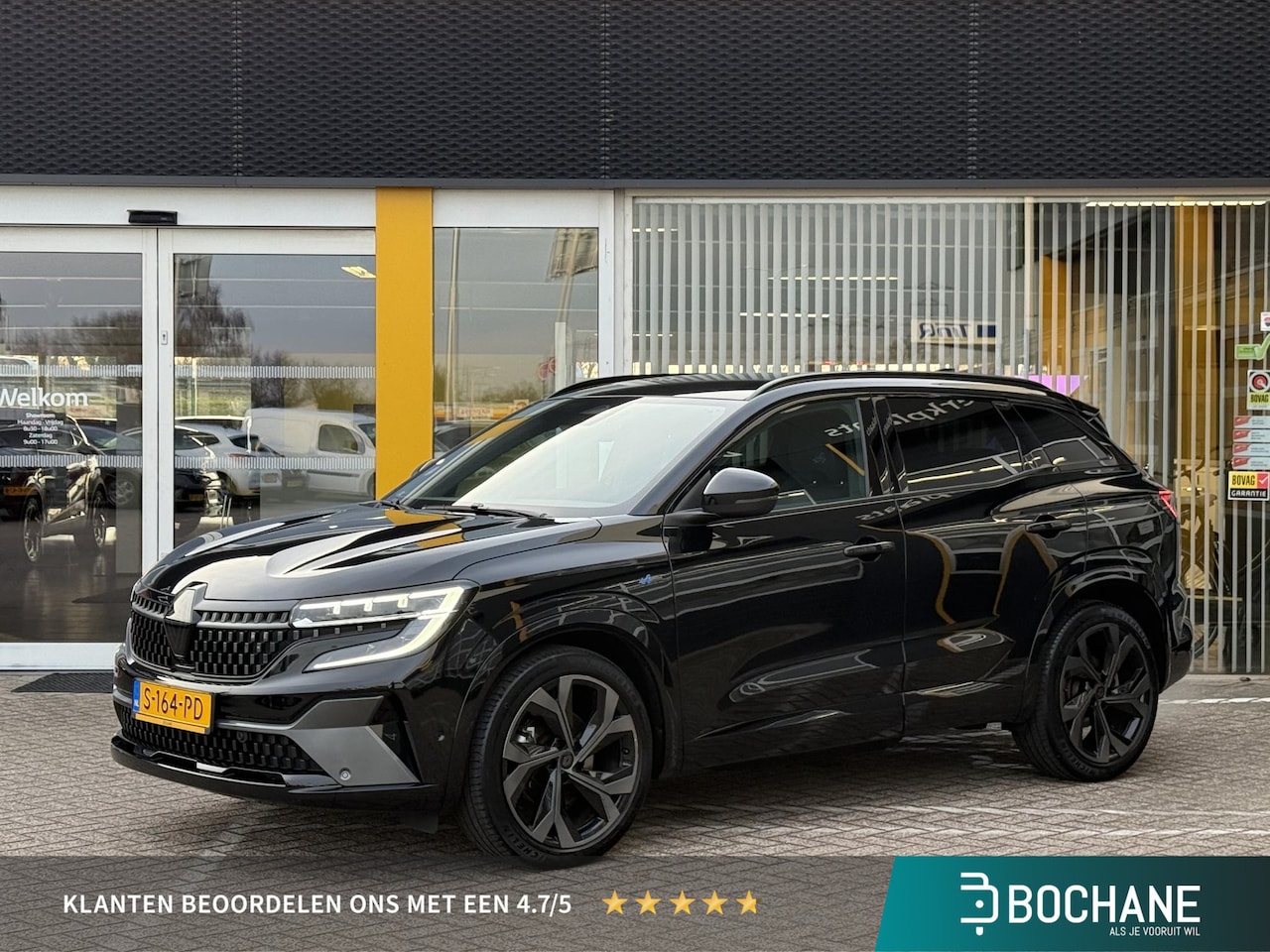 Renault Austral - 1.2 E-Tech full hybrid 200 techno esprit Alpine | NAP | Eerste eigenaar | Dodehoek detecti - AutoWereld.nl