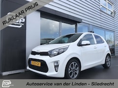 Kia Picanto - 1.0 DynamicPlusLine Stoelverw. 7 JAAR GARANTIE