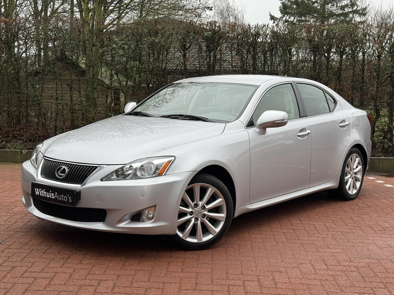 Lexus IS - IS250 V6 Business Trekhaak Facelift Garantie - AutoWereld.nl