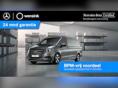 Mercedes-Benz Vito - 116 CDI L2 Select | 3 zits | LED Koplampen | Stoelverwarming | Achteruitrijcamera |