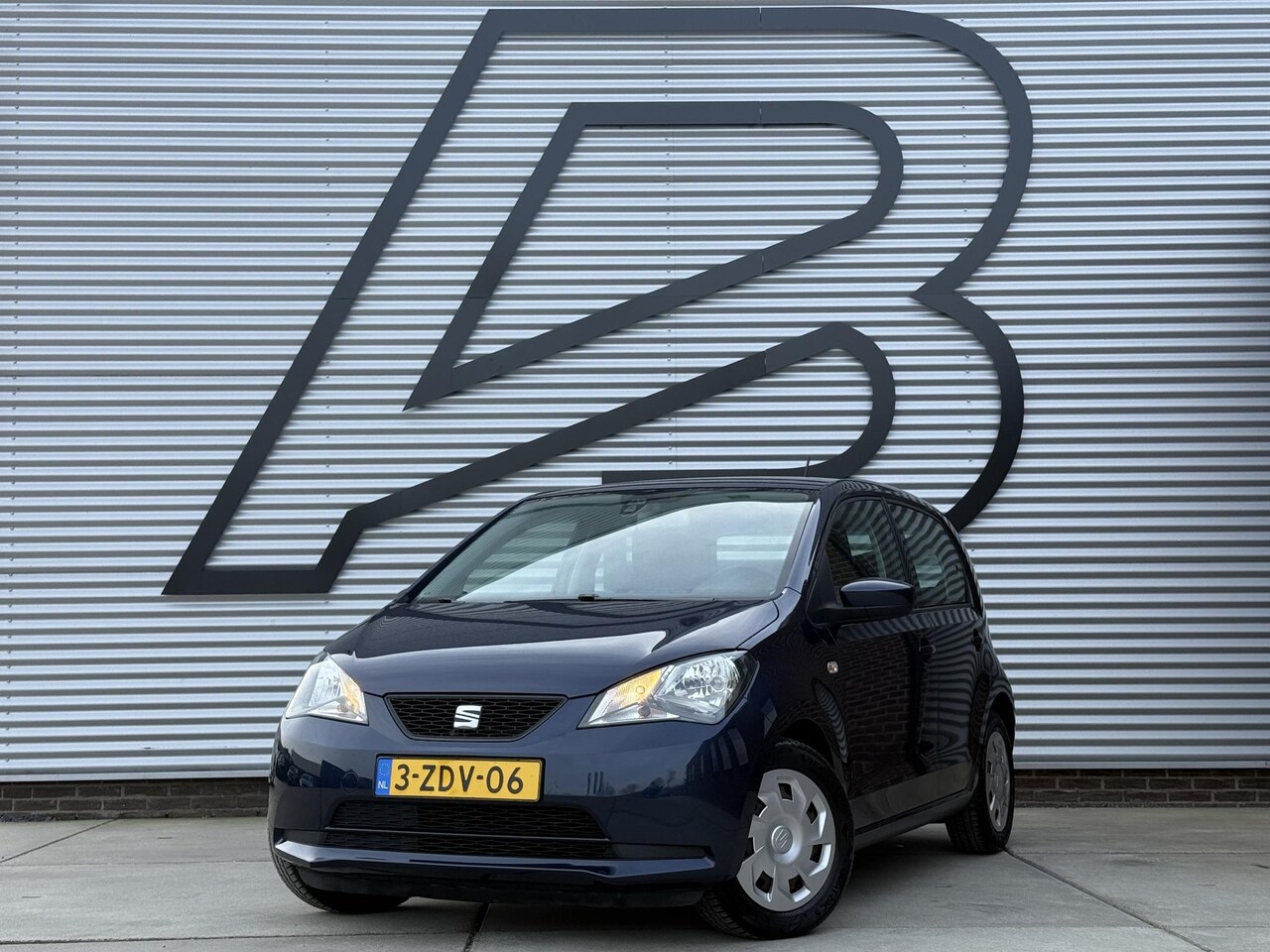 SEAT Mii - 1.0 Style Dynamic 2e Eigenaar|Airco|Netjes Onderhouden|Elektr Ramen|N.A.P|APK tot 02-2027 - AutoWereld.nl