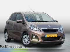 Peugeot 108 - 1.0 e-VTi Active 100% onderhouden