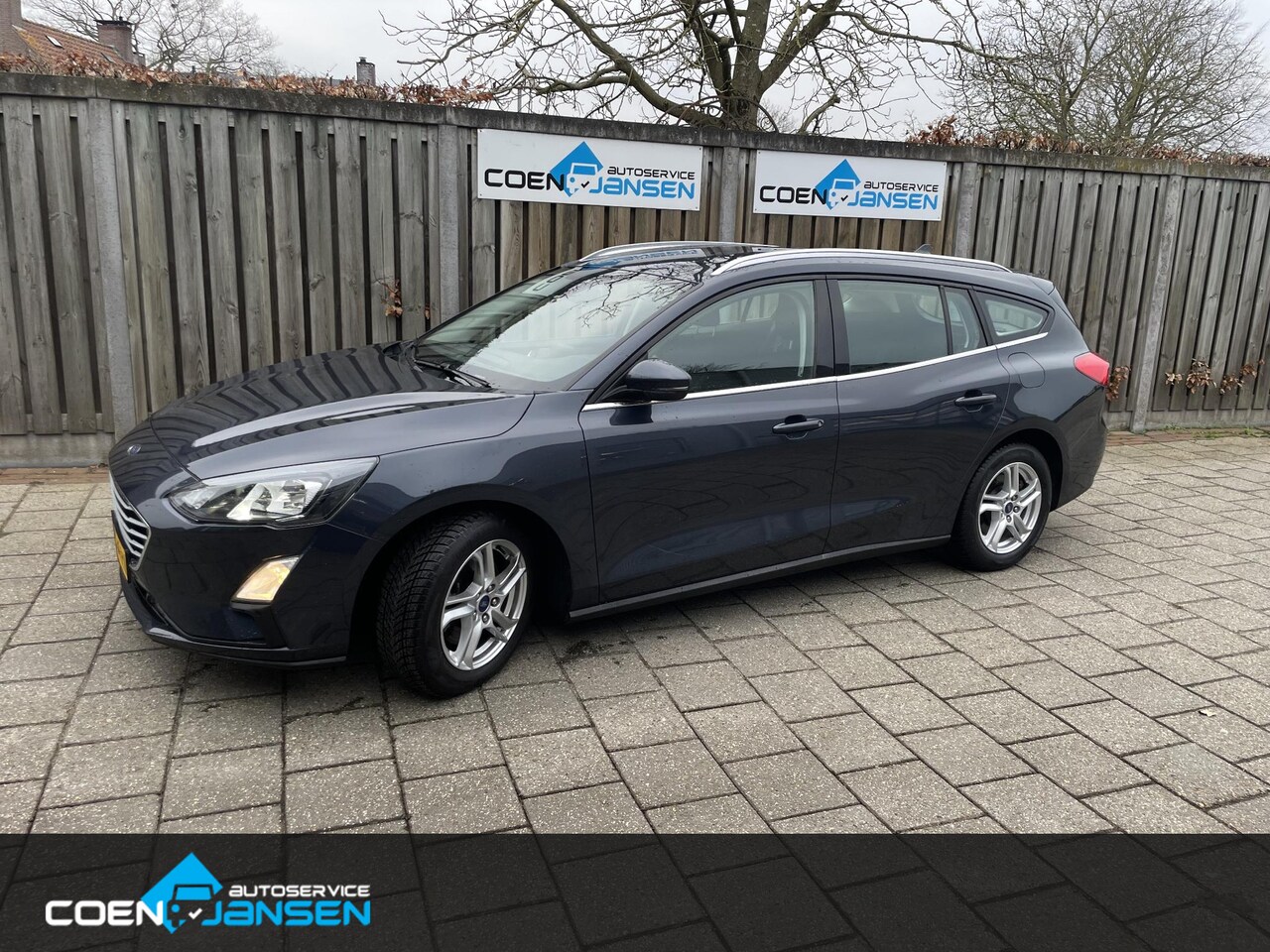 Ford Focus Wagon - 1.0 EcoBoost Hybrid Trend Edition Business Trekhaak, Apple carplay, camera - AutoWereld.nl