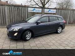 Ford Focus Wagon - 1.0 EcoBoost Hybrid Trend Edition Business Trekhaak, Apple carplay, camera