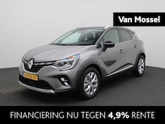 Renault Captur - 1.3 TCe 140 Intens | 360-graden Camera | Full-Map Navigatie | Dakrails | Keyless | LED Pur