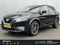 Nissan Qashqai - 1.3 MHEV N-Style / Trekhaak 1.400 KG Trekgewicht / Adaptieve Cruise Control / Navigatie /