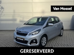 Peugeot 108 - 1.0 e-VTi Active | Zuinig | Airco | Bluetooth