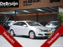 Opel Astra GTC - 1.6 | Distributieriem vervangen | Apk | Airco