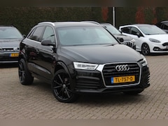 Audi Q3 - 2.0 TFSI quattro Design Pro Line Plus / Leder&Alcantara / Parkeerhulp V+A / Keyless / 20''