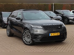 Land Rover Range Rover Velar - 3.0 V6 SC AWD R-Dynamic S / Panoramadak / Camera / Leder / Meridian / 21'' / Stoelventilat