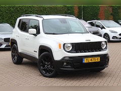 Jeep Renegade - 1.4 MultiAir Limited / Nieuwe distr.riem / Trekhaak / Navigatie / CarPlay / 17'' / Parkeer