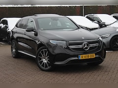 Mercedes-Benz EQC - 400 4MATIC Business Solution AMG 80 kWh / SOH 95, 7% / Schuifdak / Camera / Head-up / Burm