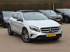 Mercedes-Benz GLA-Klasse - 180 Ambition / Panoramadak / Half leder / Navigatie / Urbanpakket / 18'' / Cruise Control