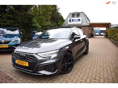 Audi A3 Sportback - 45 TFSI e S-LINE edition Competition AUTOM/PANO DAK/ADAP CRUISE/MATRIX/NAVI/CAMERA/CARPLAY