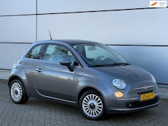 Fiat 500 - 1.2 Lounge 2e Eignr |Pano |Stuurbed |Lmv |Nap