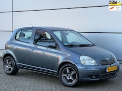 Toyota Yaris - 1.3 VVT-i S-Line Xenon |Airco |Velgen |Electr Ramen |Nap |Boekjes