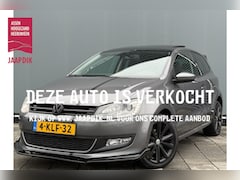 Volkswagen Polo - BWJ 2013 | 1.2TSI 90PK Highline AUTOMAAT| NL AUTO | PANO DAK | CLIMA | R-LINE PAKKET | PDC