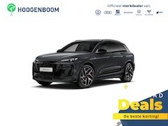 Audi Q6 e-tron - S edition 252pk