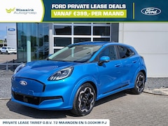Ford Puma Gen-E - Premium 2025.50 MY SUV (43, 6 kwh) | Driver assistance pack | Winter pack |