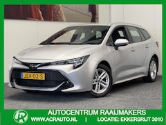 Toyota Corolla Touring Sports - 1.2 TURBO COMFORT NAVIGATIE ACHTERUITRIJCAMERA STUURVERWARMING 16" LM VELGEN MET EXTRA WIN