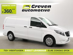 Mercedes-Benz Vito - 114 CDI Lang | Automaat | Airco | Adap. Cruise | 3 Zits | Carplay | Stoelverw. | Trekh