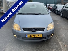 Ford Focus C-Max - 1.8-16V First Edition 100913 km met nap mooie auto airco werkt zie foto’s