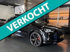 Audi Q3 Sportback - 35 TFSI 3X S line 20Inch Leder Keyless