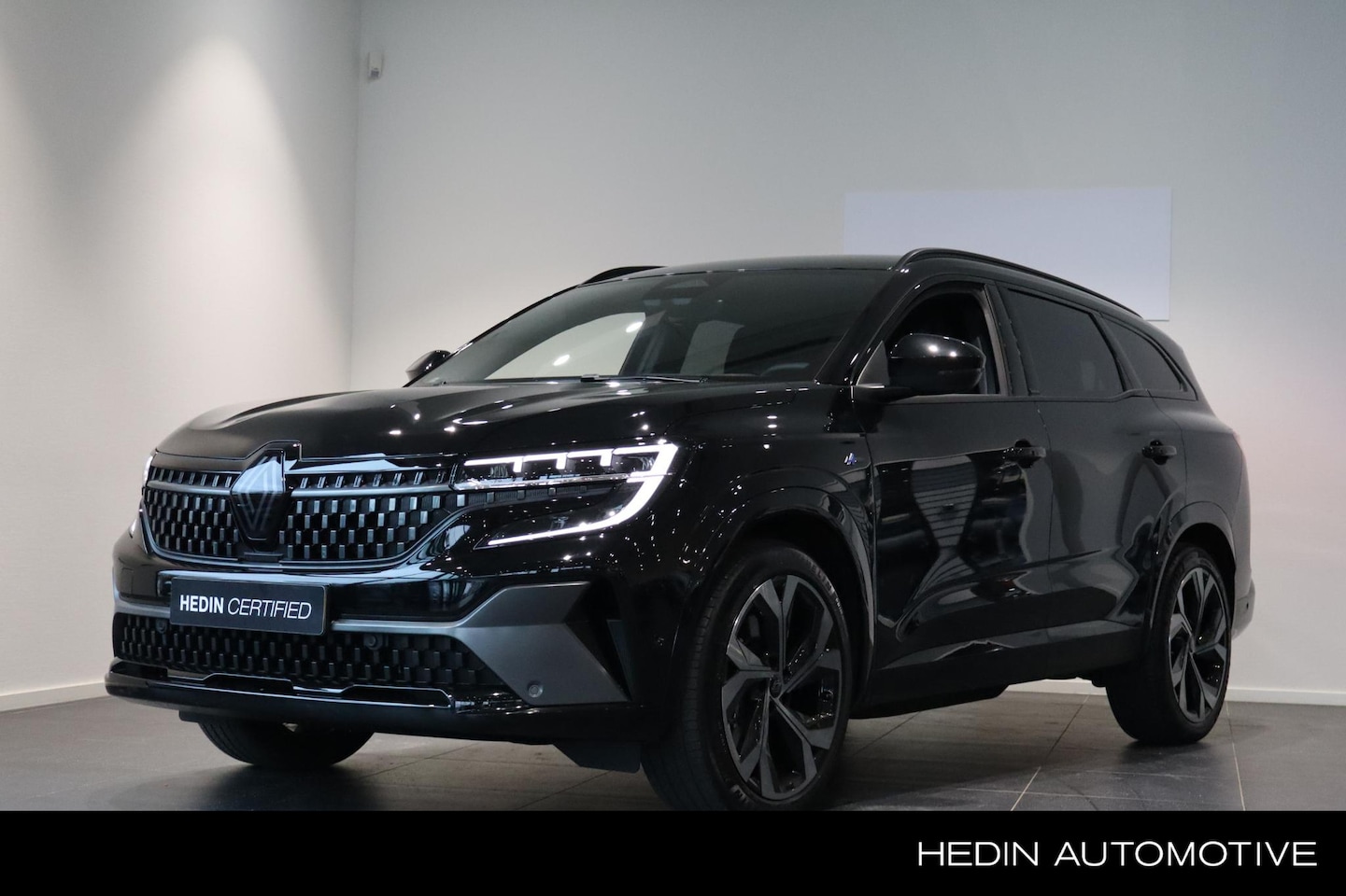 Renault Espace - E-Tech full hybrid 200 esprit Alpine 5p. | 4- Control | Harman Kardon Audio | Navigatie | - AutoWereld.nl