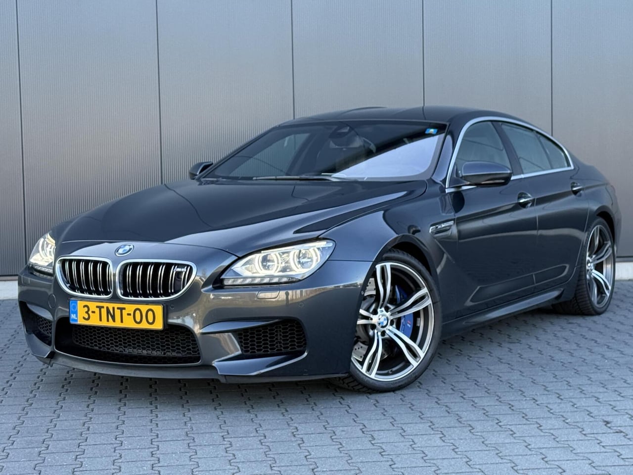 BMW 6-serie Gran Coupé - M6 561PK - B&O - Carbon - Led - Volle Uitvoering - AutoWereld.nl