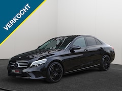 Mercedes-Benz C-klasse - C180 CGI Avantgarde LED/Navi/Camera/19''